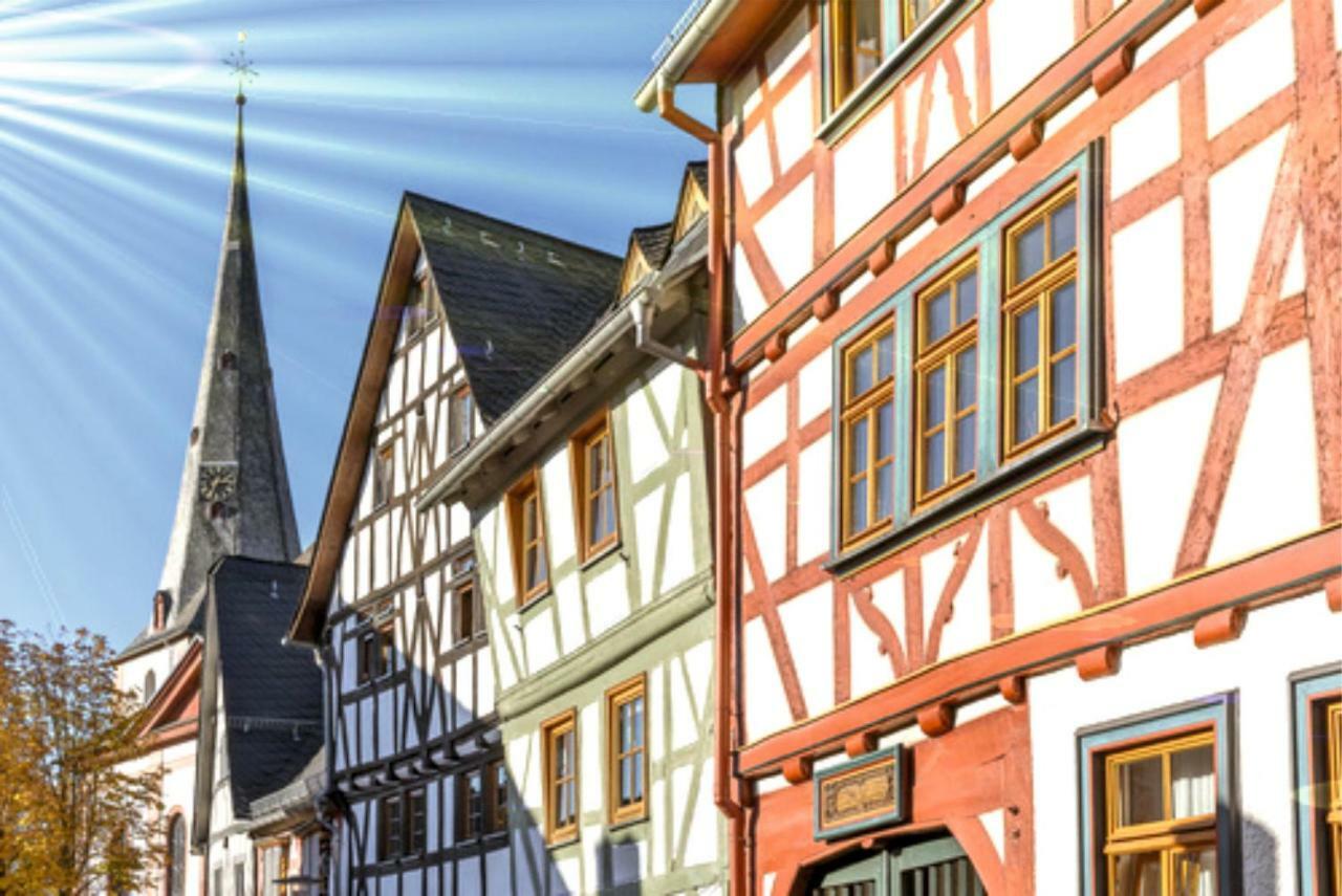 Das Moevennest Bad Camberg Exterior photo