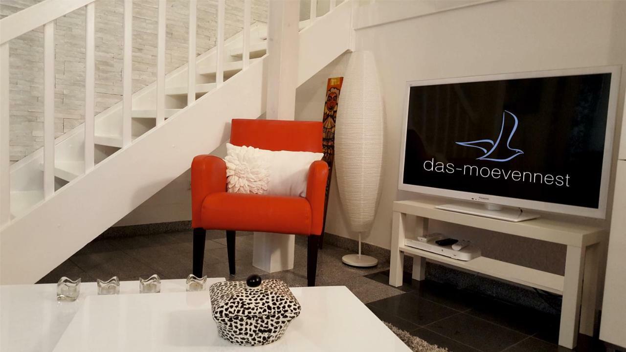 Das Moevennest Bad Camberg Exterior photo